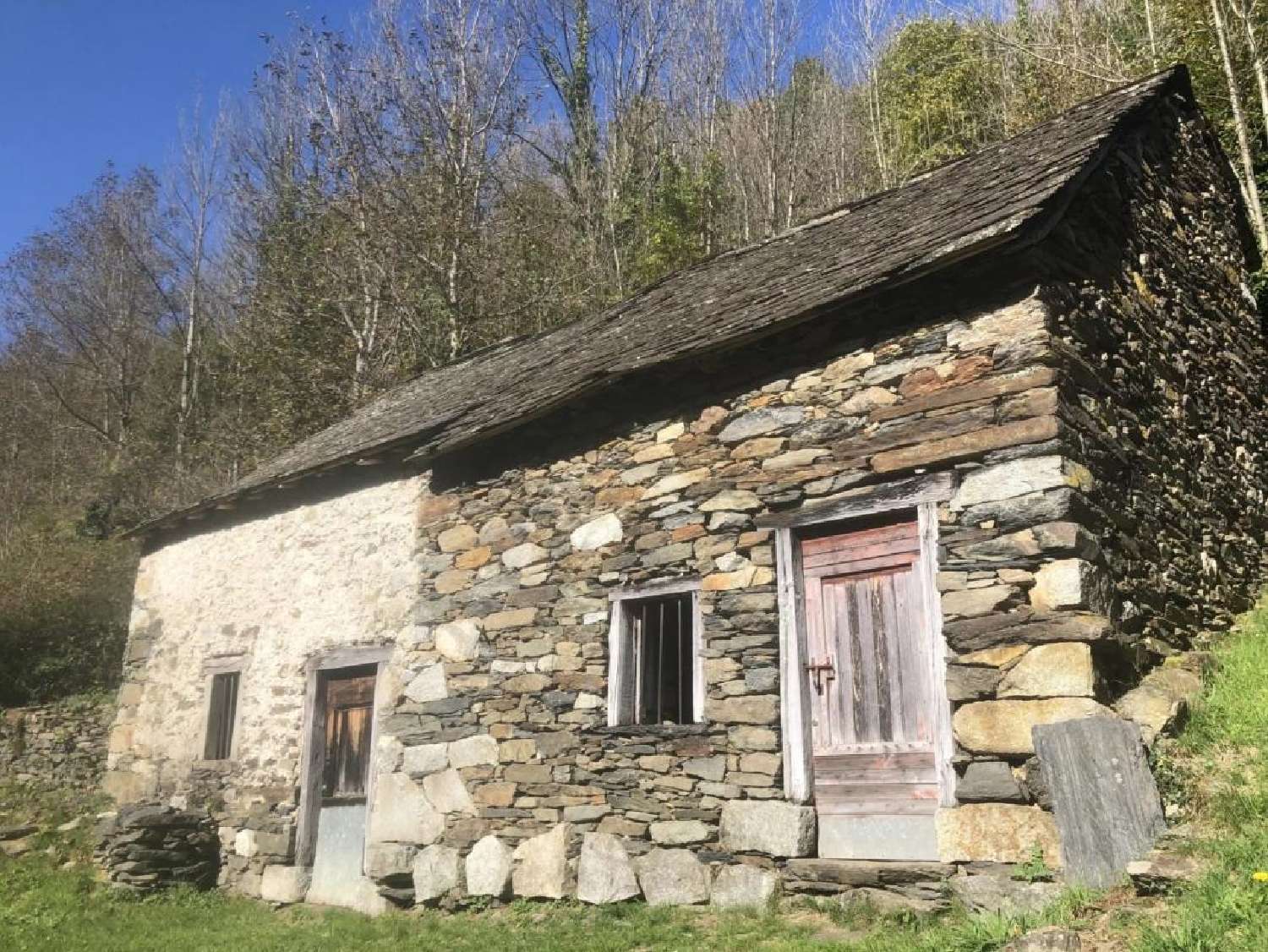  te koop huis Le Port Ariège 1