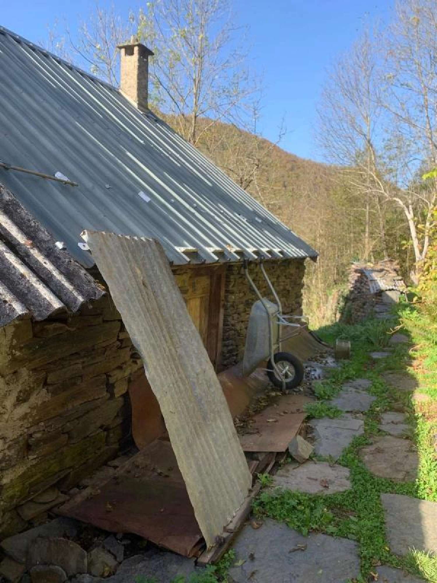  te koop huis Le Port Ariège 4