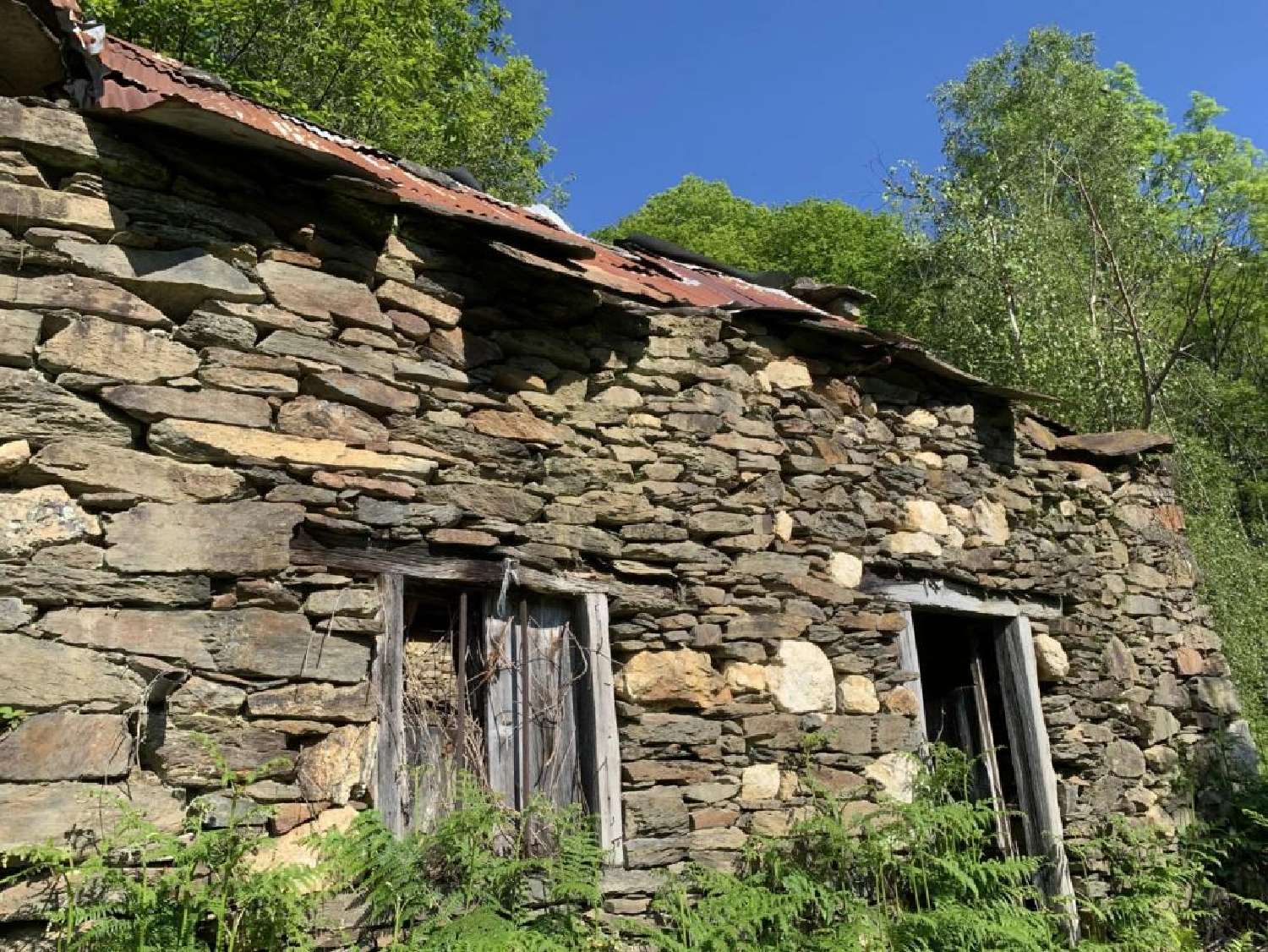  te koop huis Le Port Ariège 2