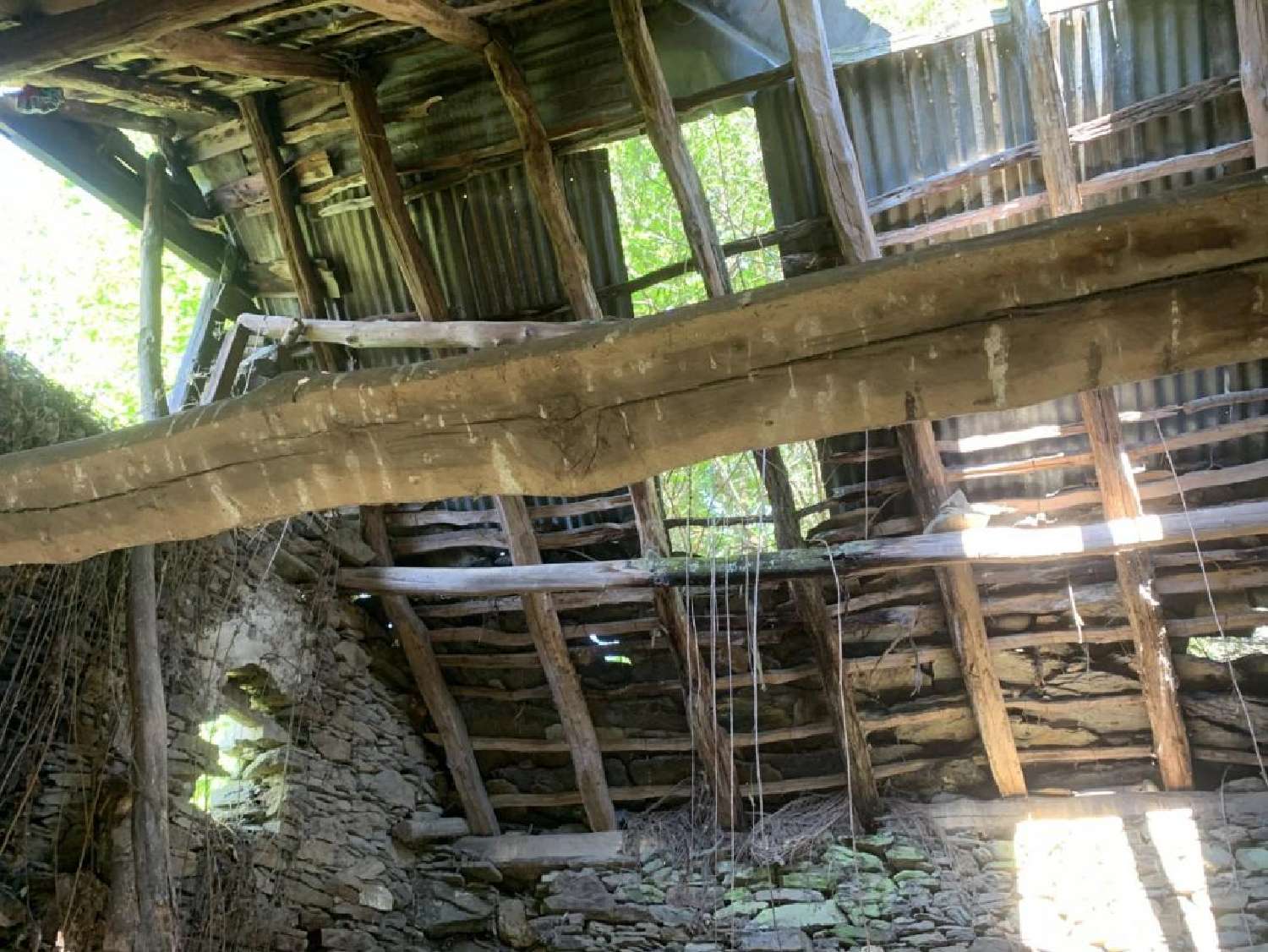  te koop huis Le Port Ariège 5