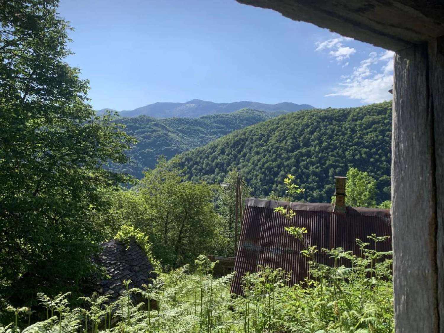  te koop huis Le Port Ariège 6