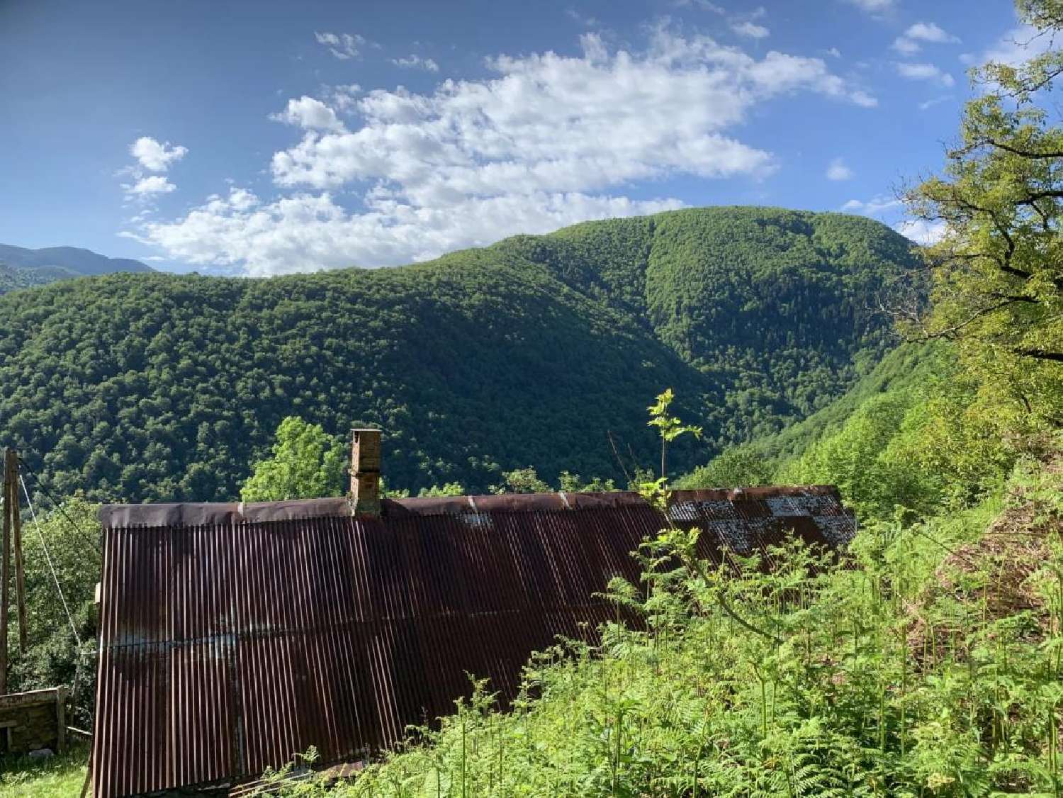  te koop huis Le Port Ariège 7