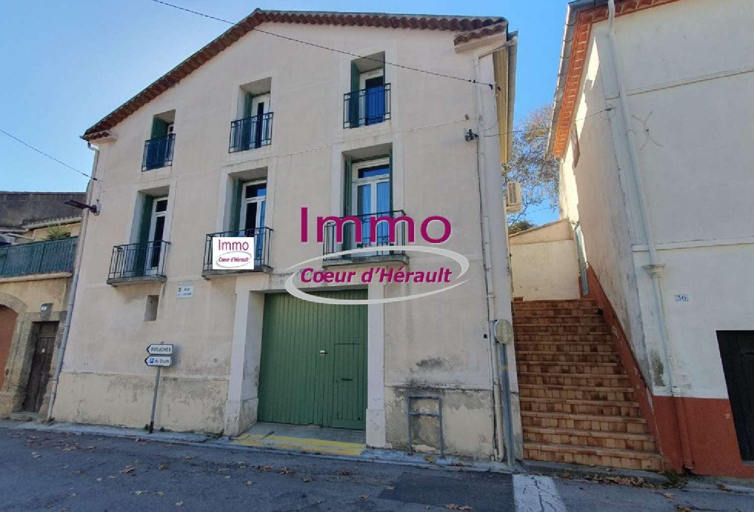 kaufen Haus Le Pouget Hérault 1