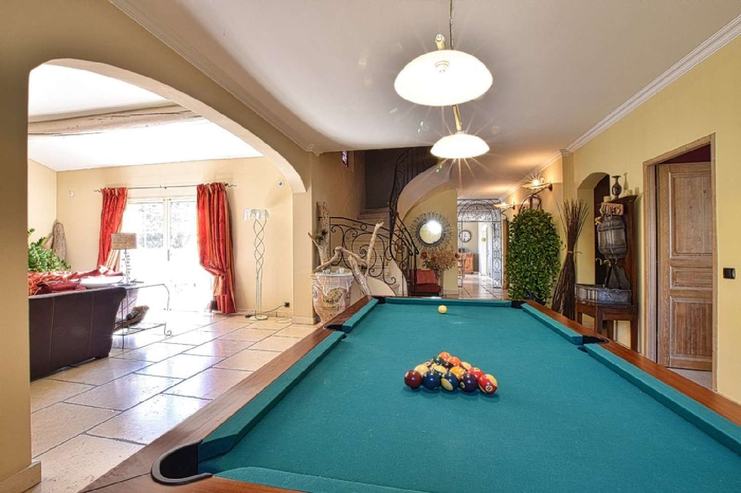  te koop huis Le Pouget Hérault 5