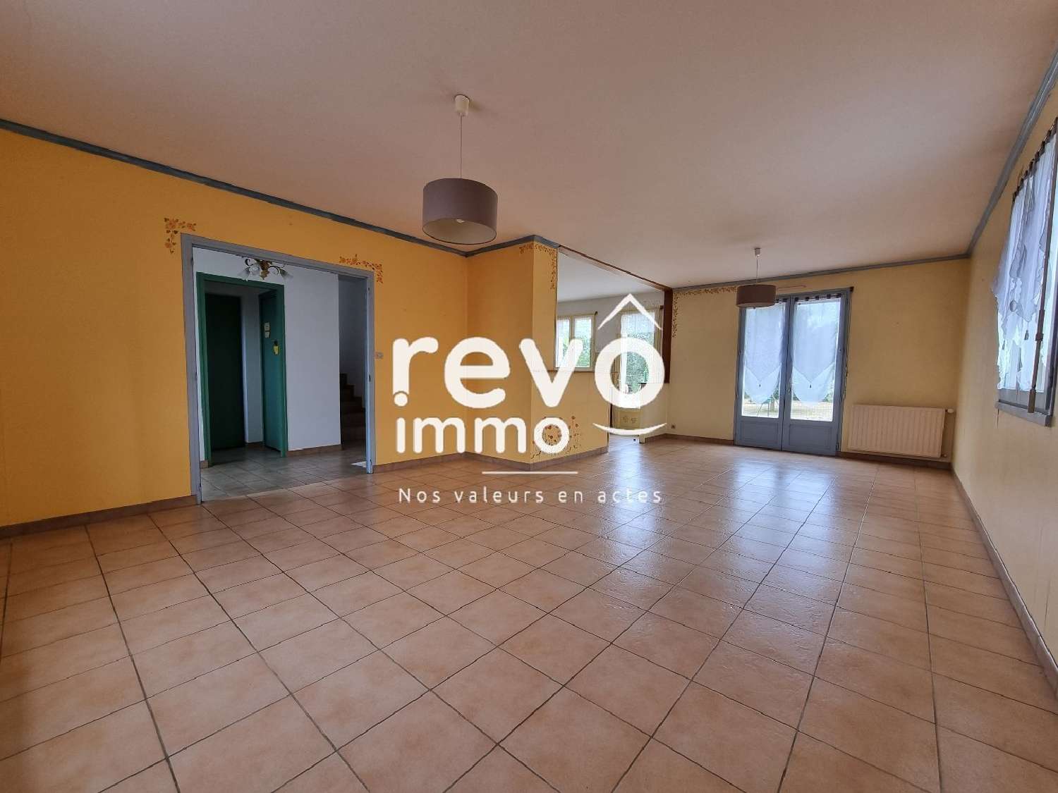 te koop huis Le Puiset-Doré Maine-et-Loire 4