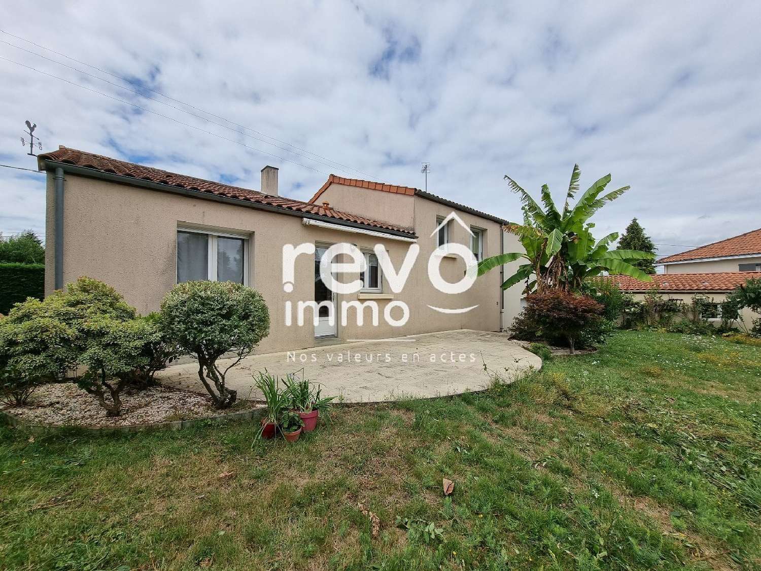 te koop huis Le Puiset-Doré Maine-et-Loire 6