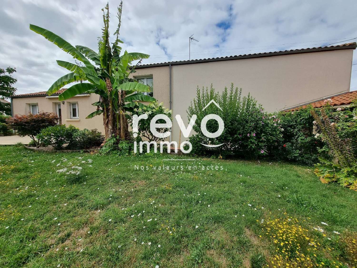 te koop huis Le Puiset-Doré Maine-et-Loire 7