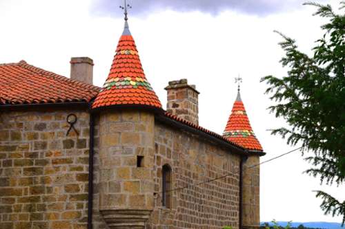 Le Puy-en-Velay Haute-Loire Haus Bild 7214374