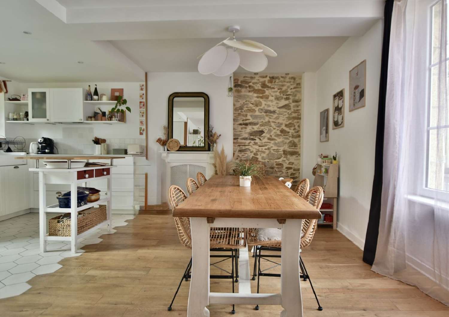 te koop huis Le Puy-Saint-Bonnet Maine-et-Loire 1