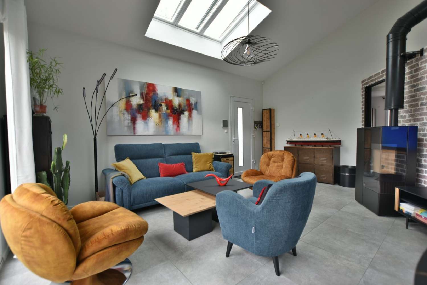  kaufen Haus Le Puy-Saint-Bonnet Maine-et-Loire 2