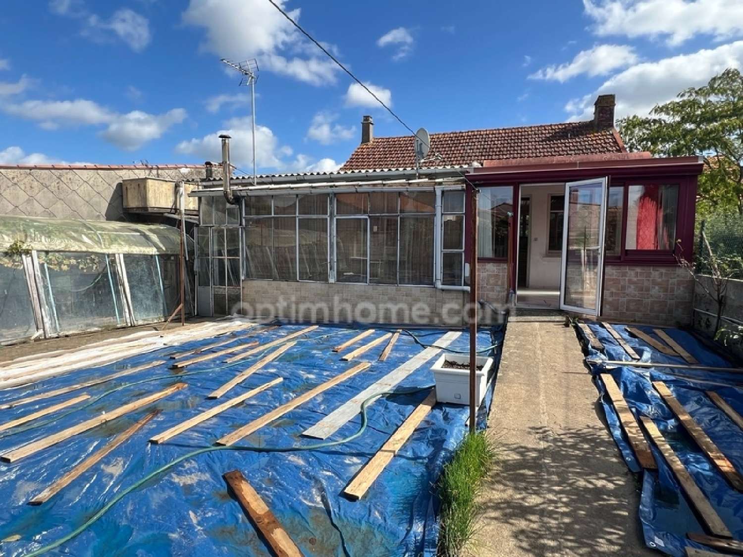 à vendre maison Le Puy-Saint-Bonnet Maine-et-Loire 8