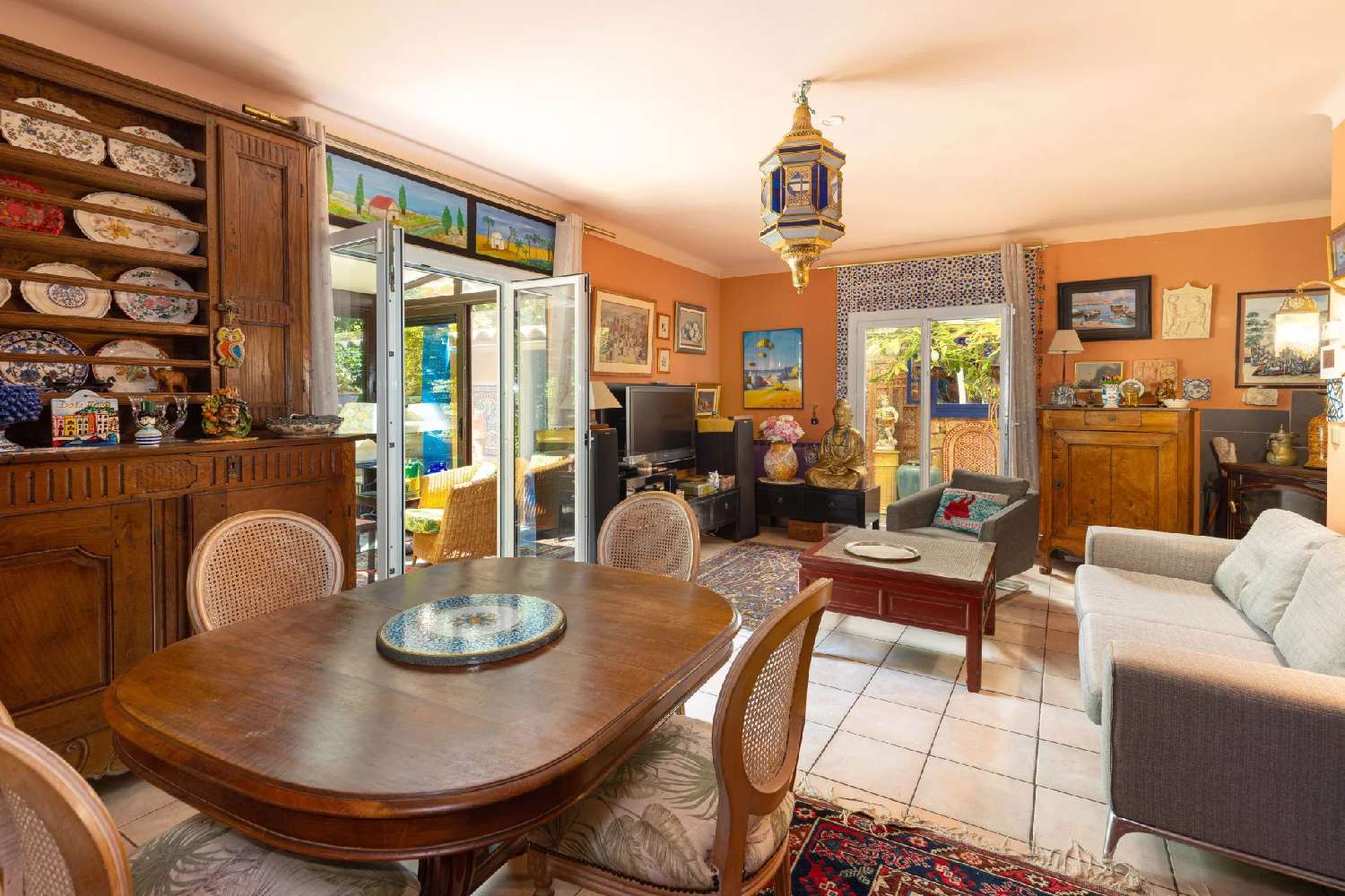  for sale house Le Rouret Alpes-Maritimes 6