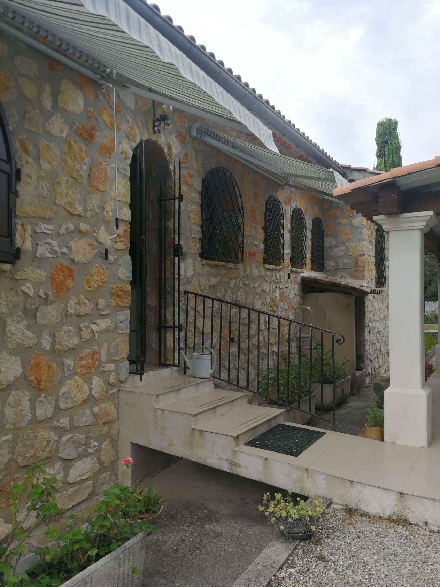  en venta casa Le Rouret Alpes-Maritimes 5