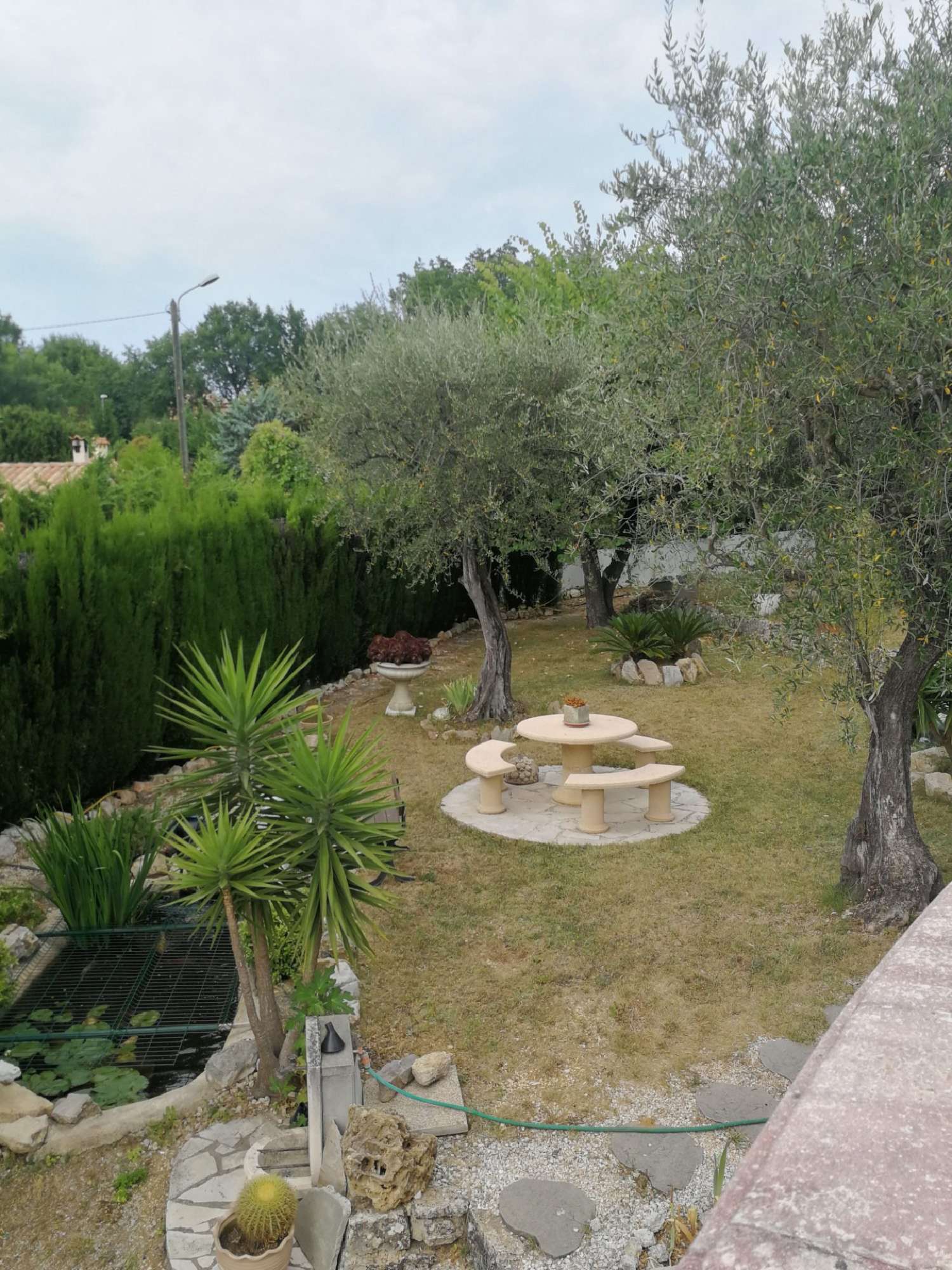  en venta casa Le Rouret Alpes-Maritimes 6