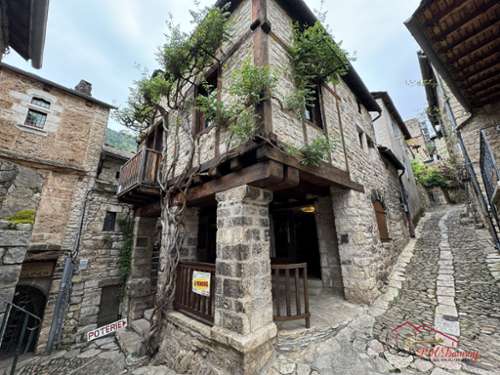 Le Rozier Lozère Haus Bild 7215293