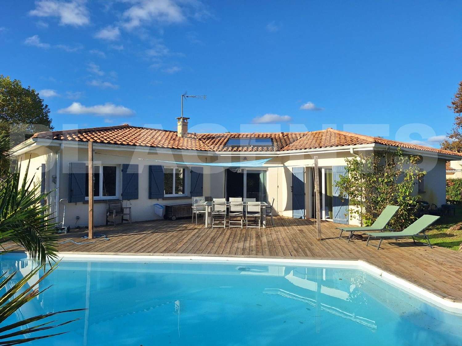  te koop huis Le Teich Gironde 1