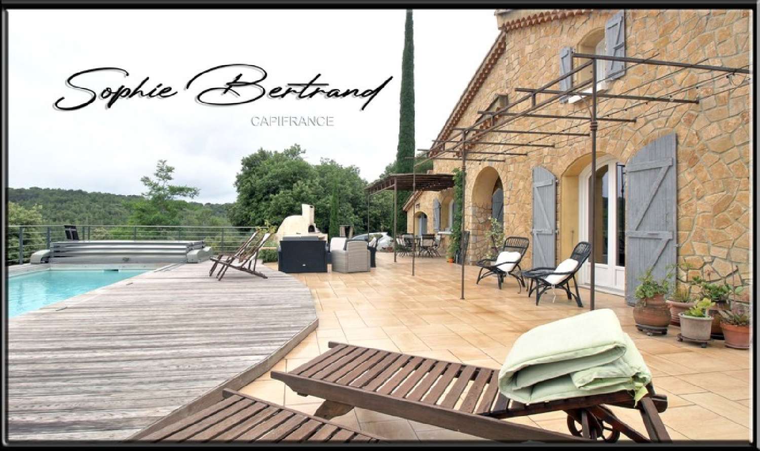  kaufen Haus Le Teil Ardèche 4