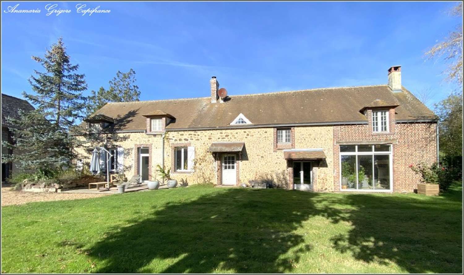  for sale house Le Thieulin Eure-et-Loir 1