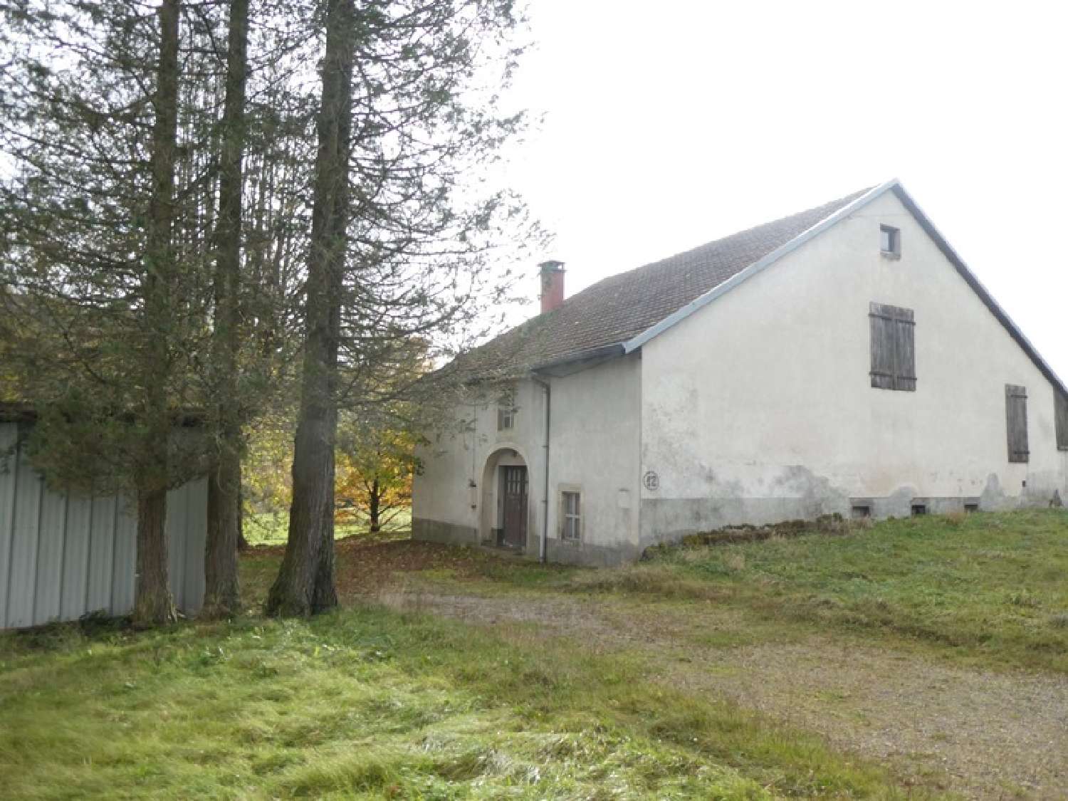  en venta casa Le Thillot Vosgos 1