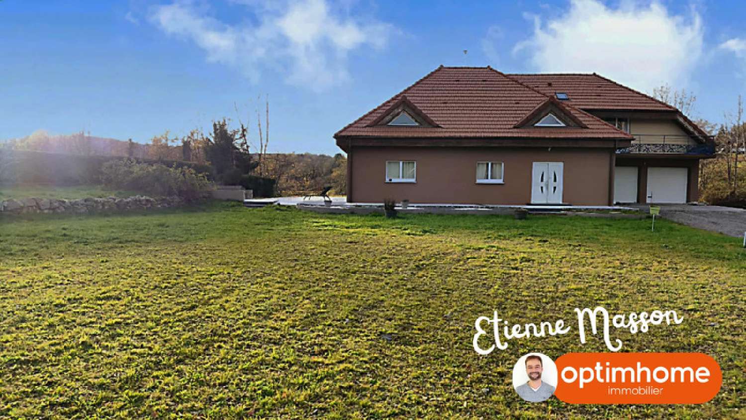  te koop huis Le Thillot Vogezen 1