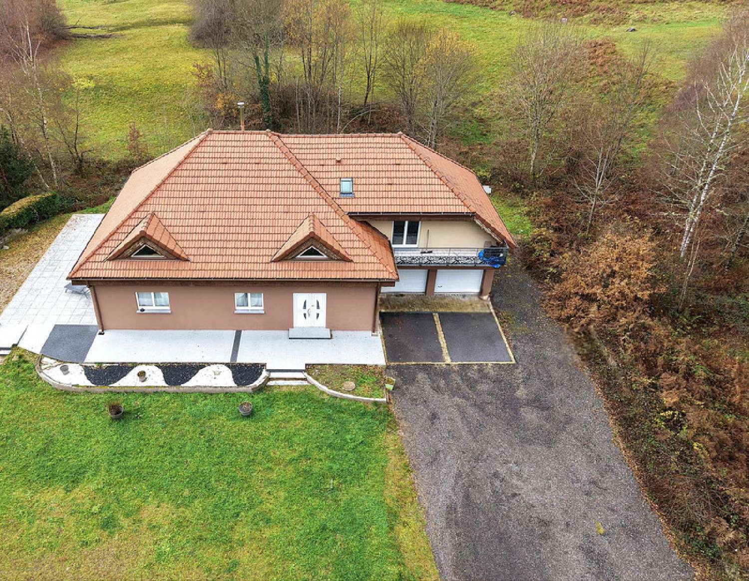  te koop huis Le Thillot Vogezen 2