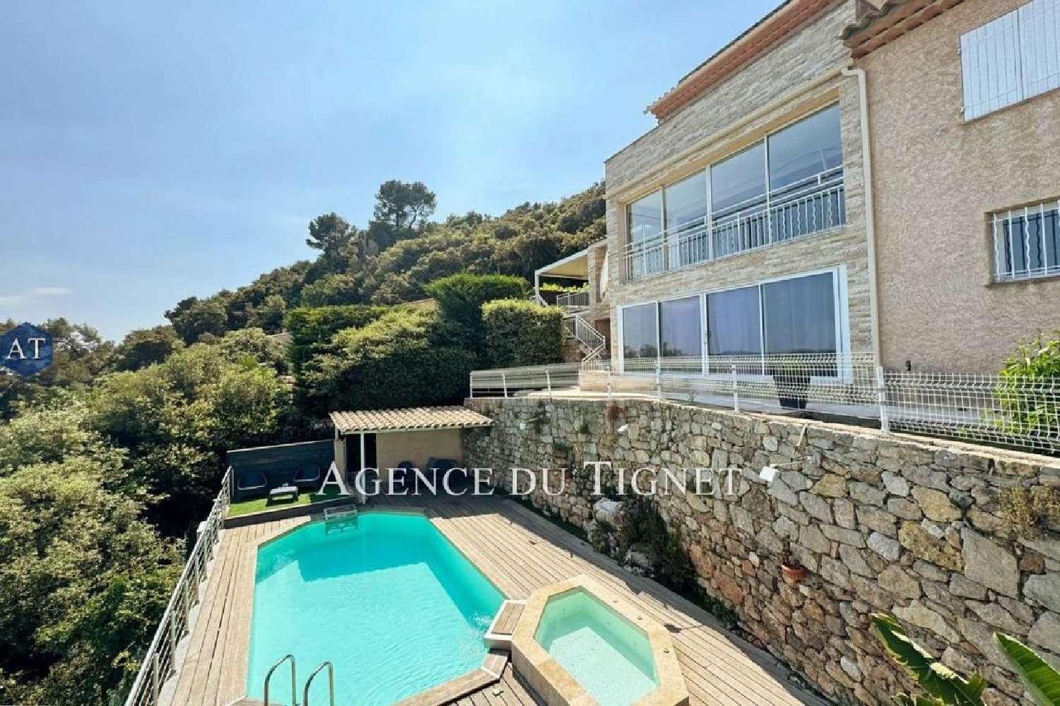  for sale house Le Tignet Alpes-Maritimes 1