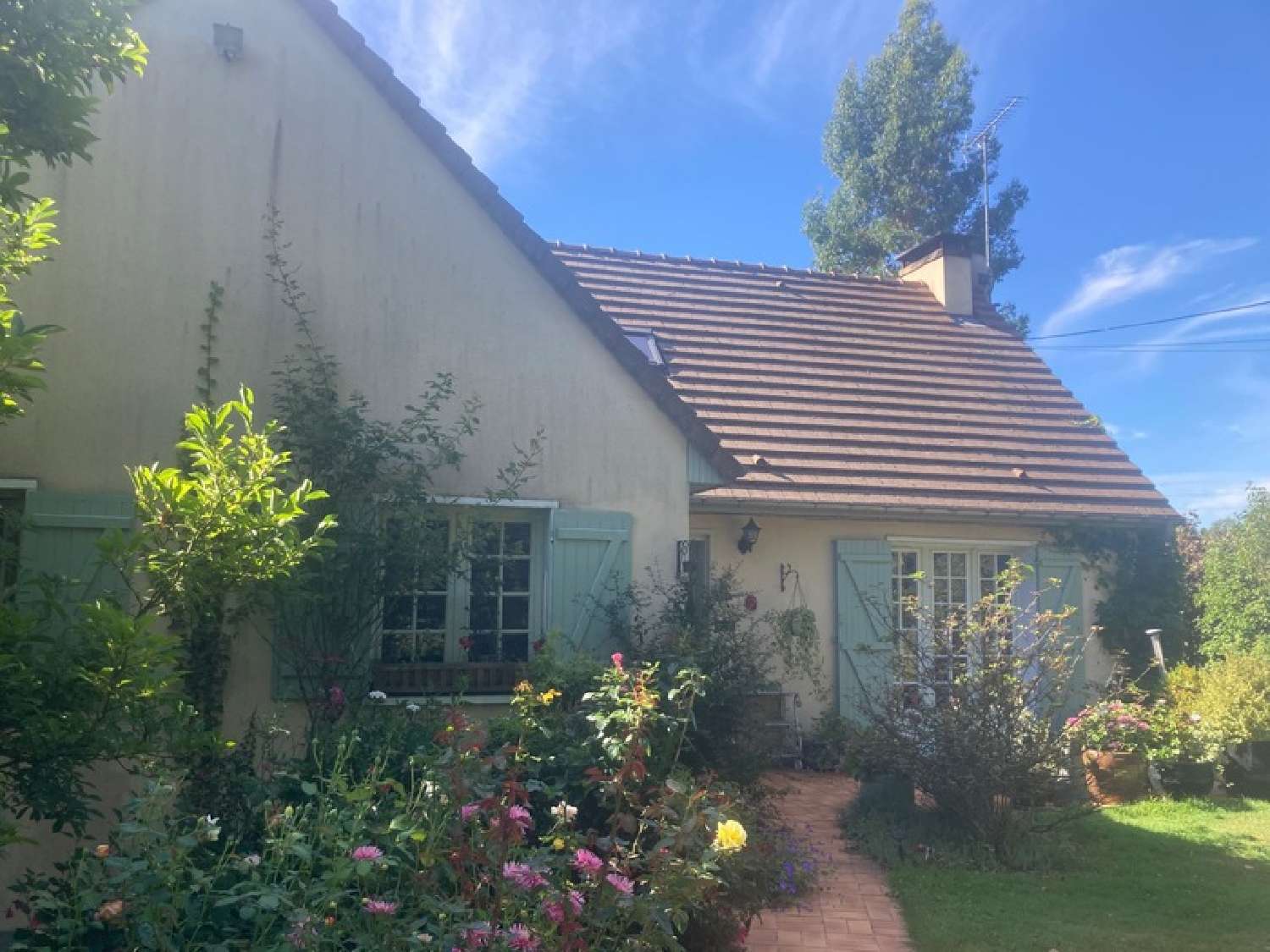 te koop huis Le Torquesne Calvados 2