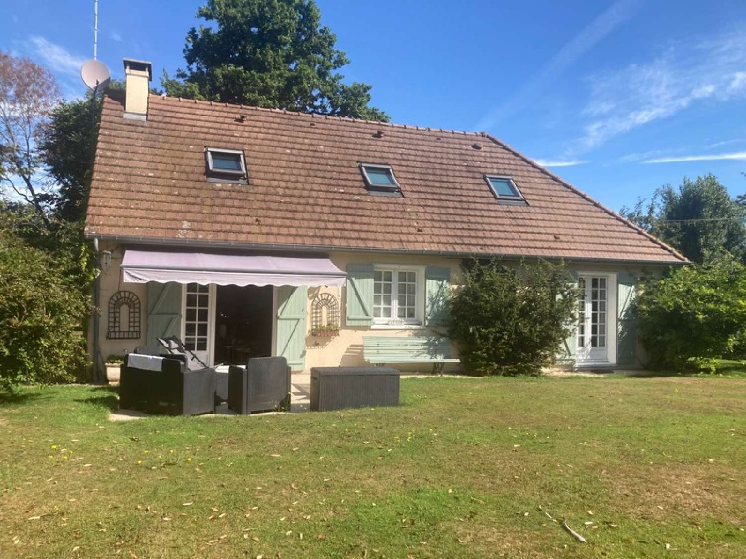 te koop huis Le Torquesne Calvados 4