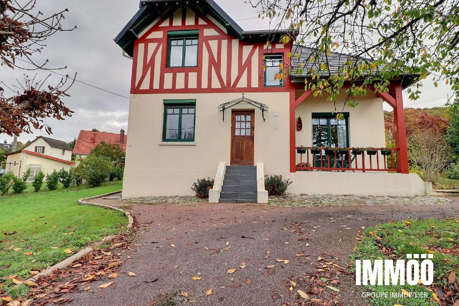 à vendre maison Le Trait Seine-Maritime 1