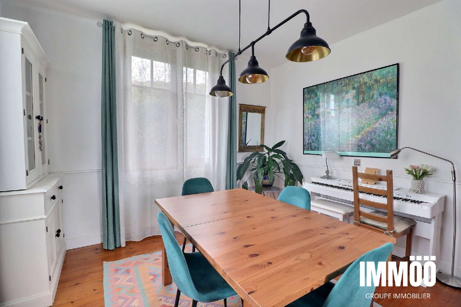 à vendre maison Le Trait Seine-Maritime 5