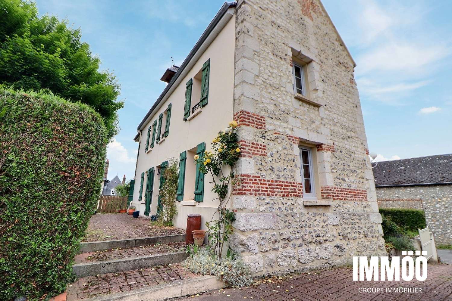  te koop huis Le Trait Seine-Maritime 1