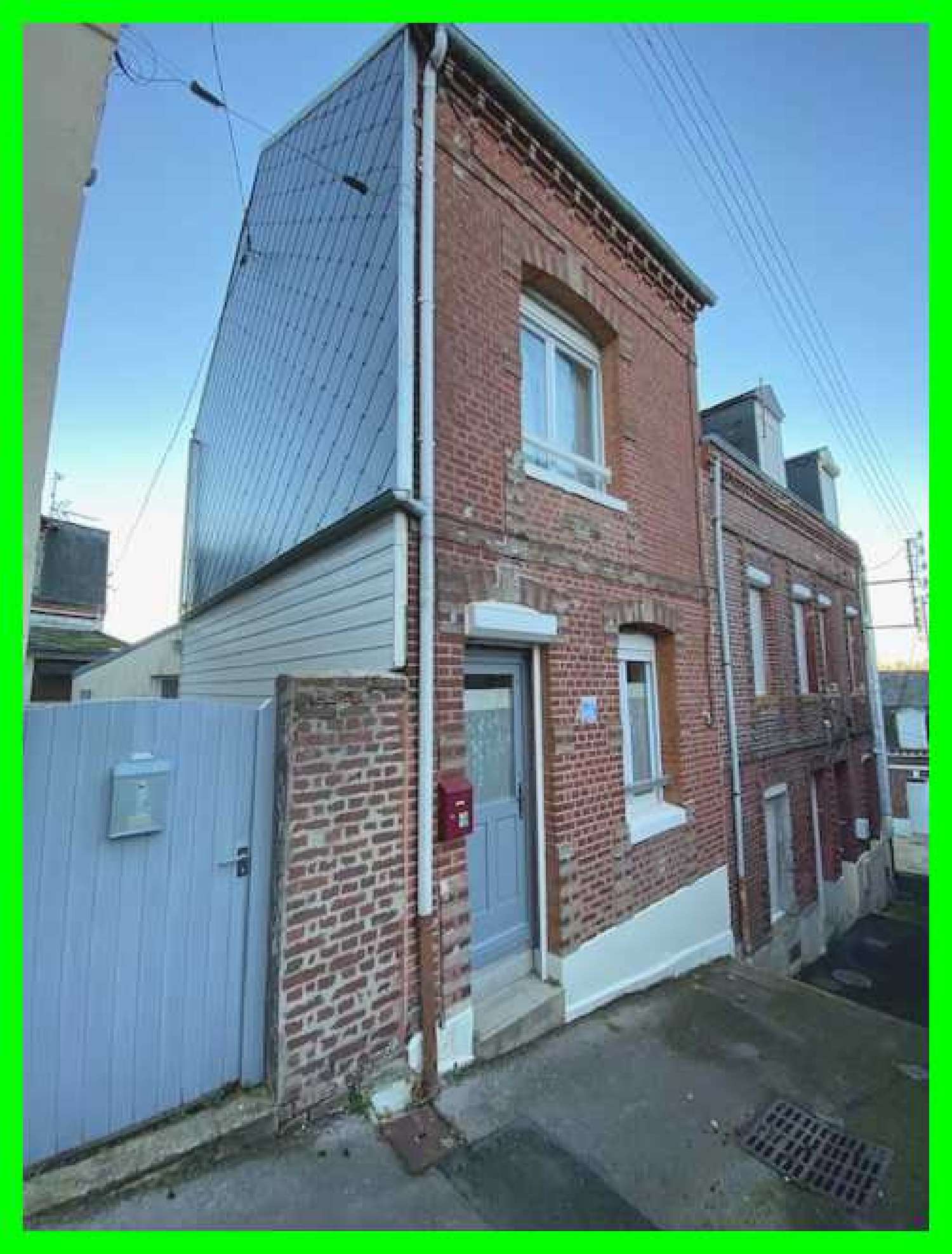  te koop huis Le Tréport Seine-Maritime 1