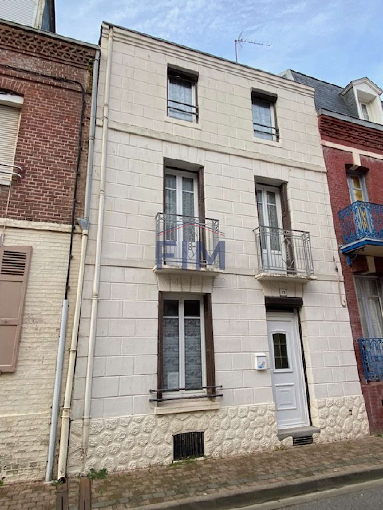  te koop huis Le Tréport Seine-Maritime 1