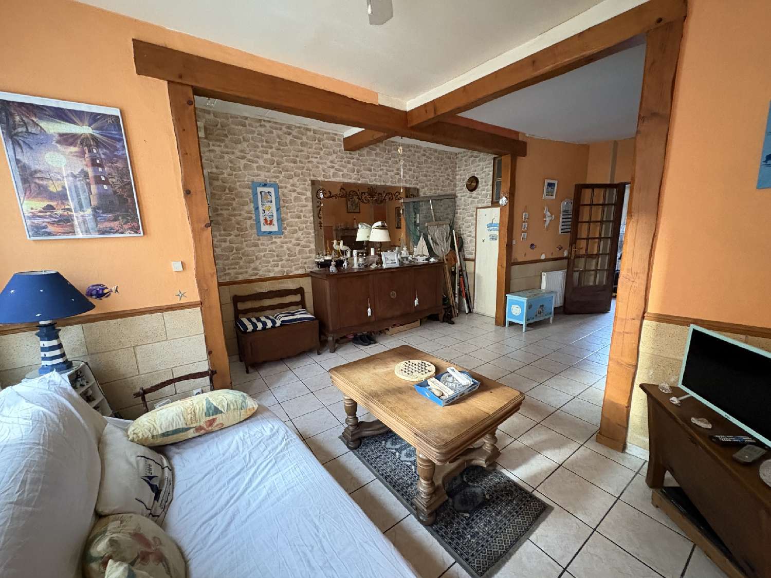  à vendre maison Le Tréport Seine-Maritime 1