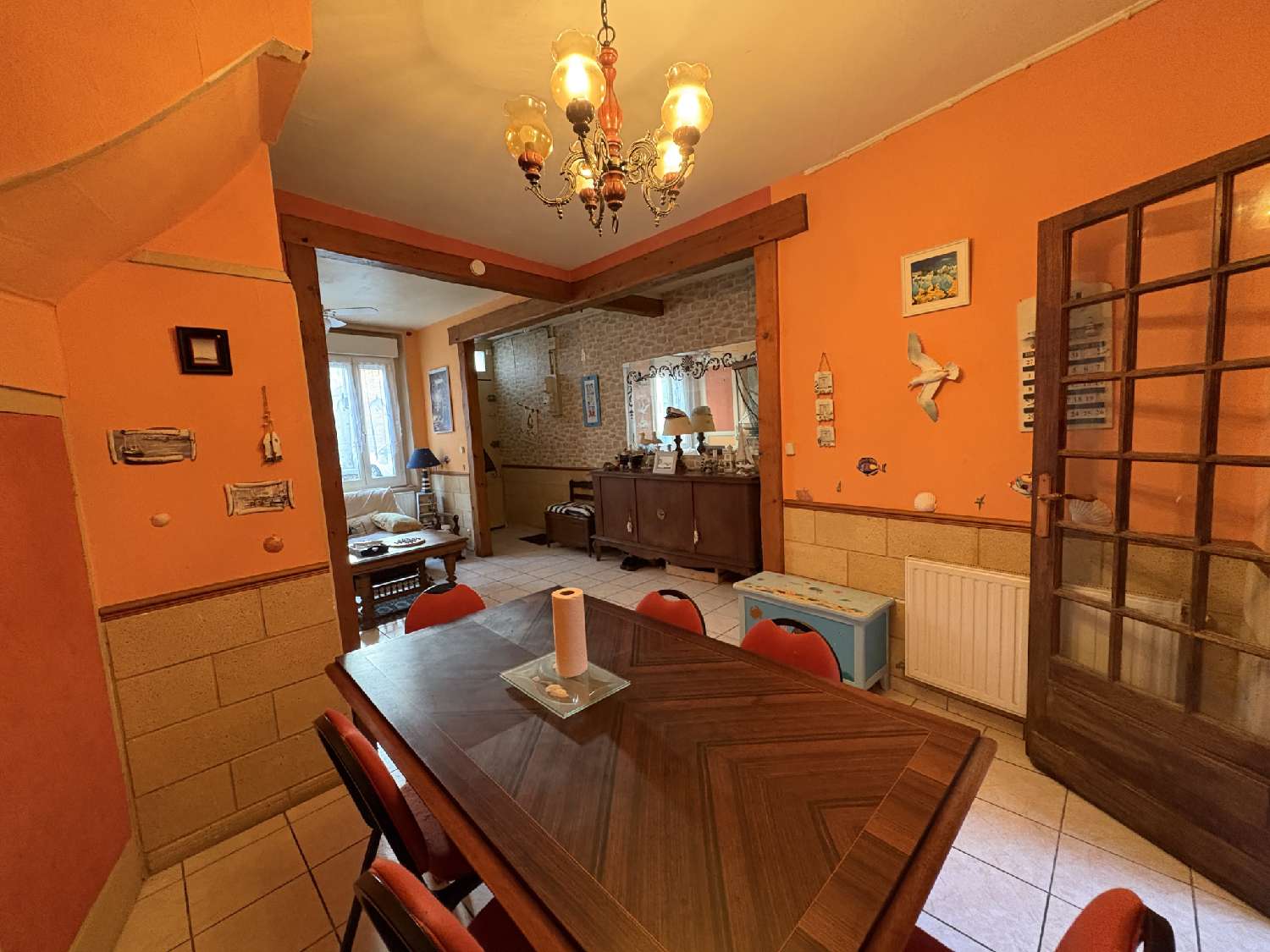  à vendre maison Le Tréport Seine-Maritime 2