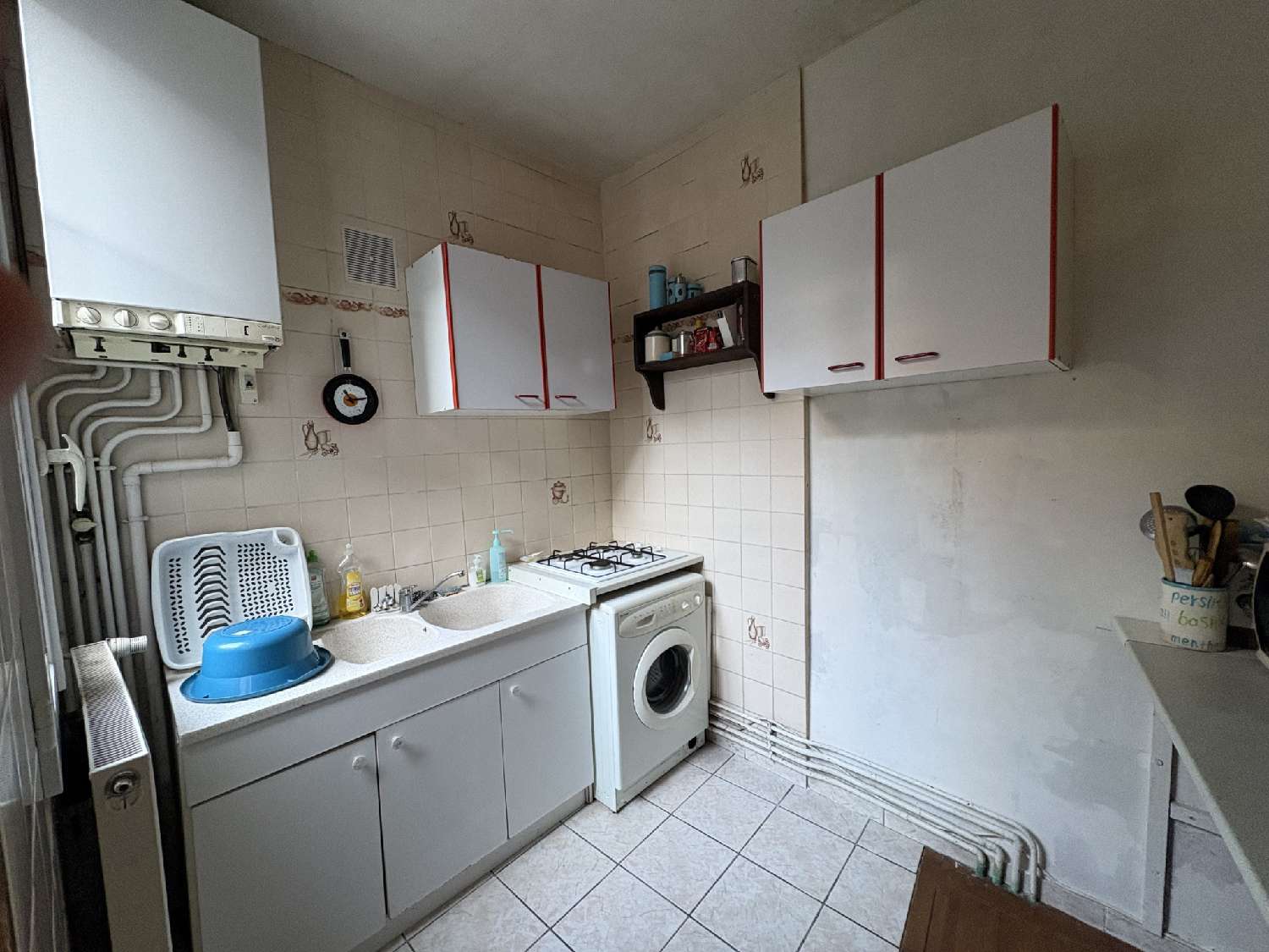  à vendre maison Le Tréport Seine-Maritime 4