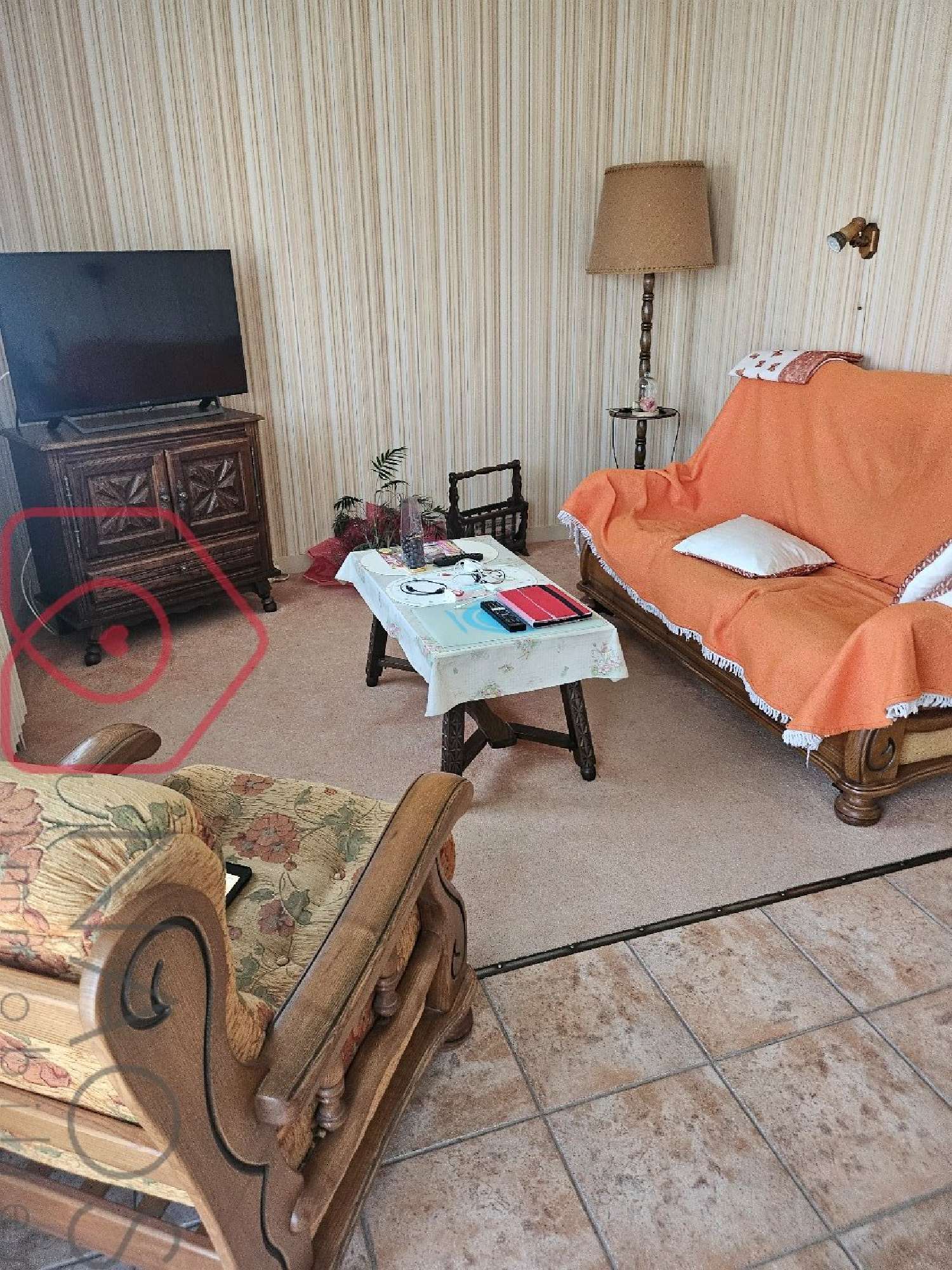 te koop huis Le Tréport Seine-Maritime 4