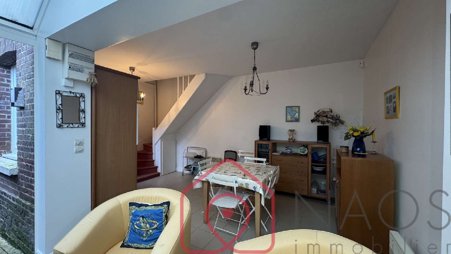 te koop huis Le Tréport Seine-Maritime 2