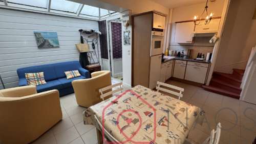 Le Tréport Seine-Maritime huis foto 7187435