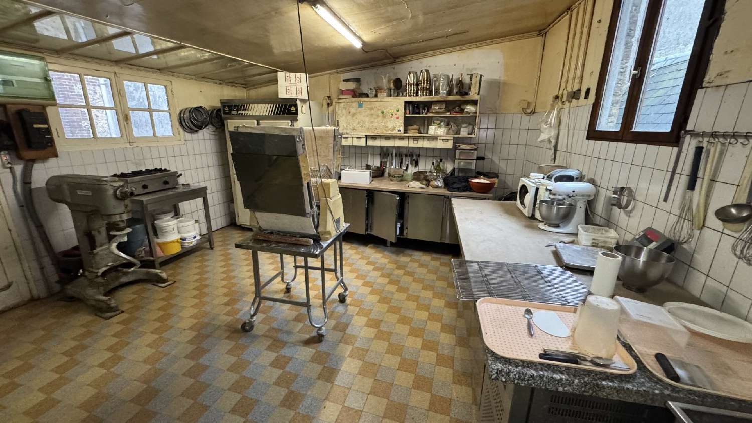  te koop huis Le Tréport Seine-Maritime 4