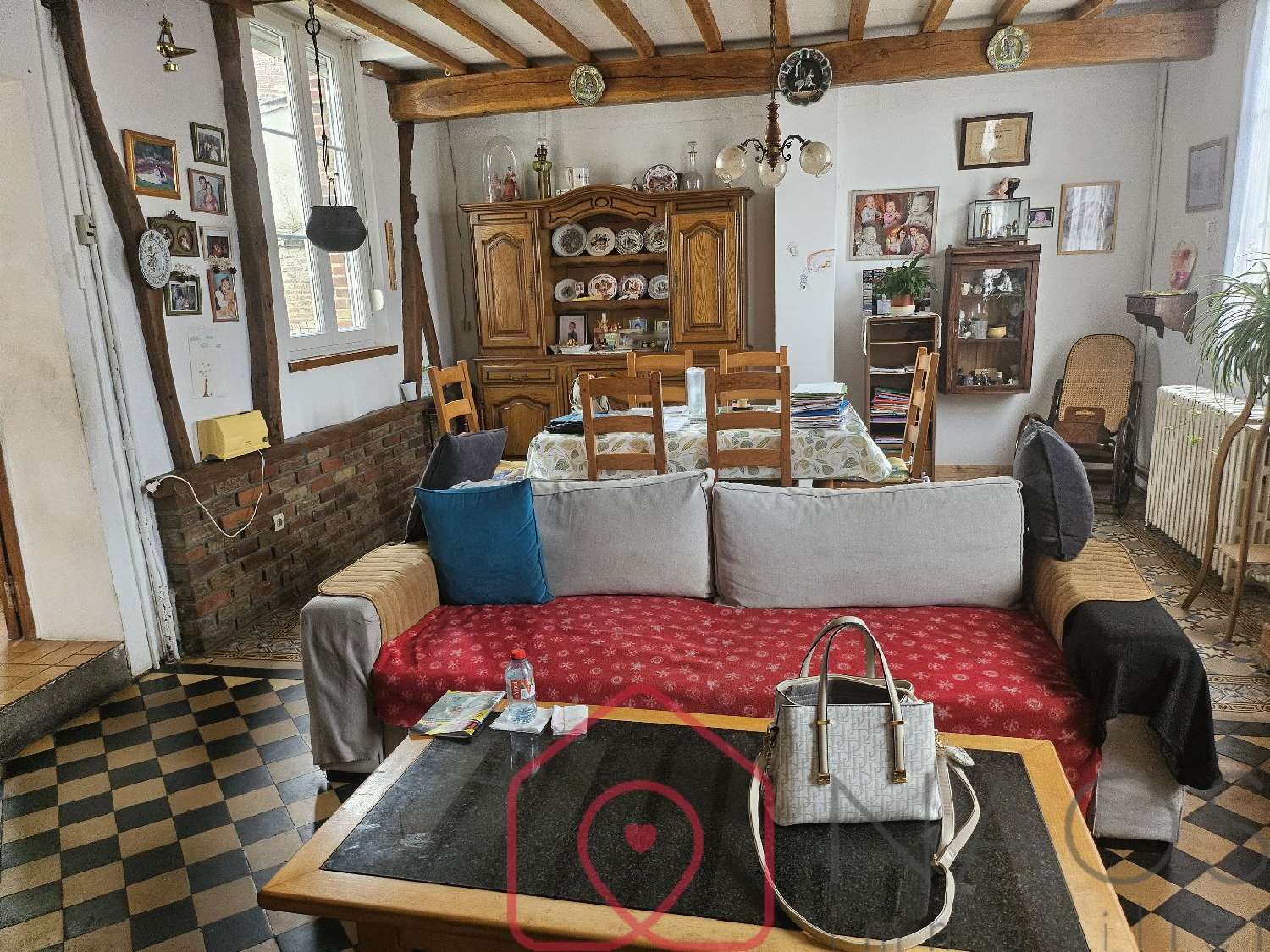  à vendre maison Le Tréport Seine-Maritime 4