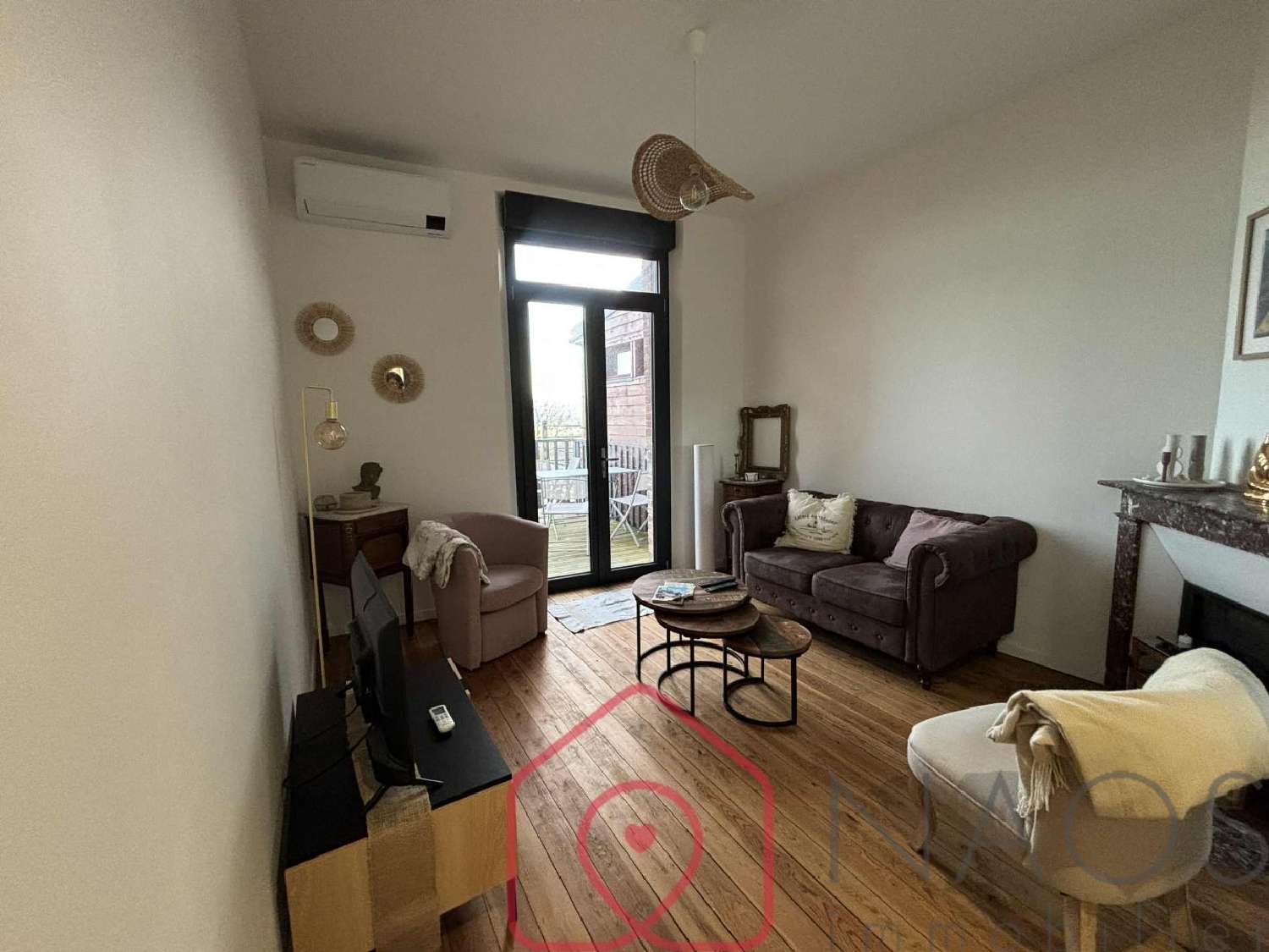  à vendre maison Le Tréport Seine-Maritime 4