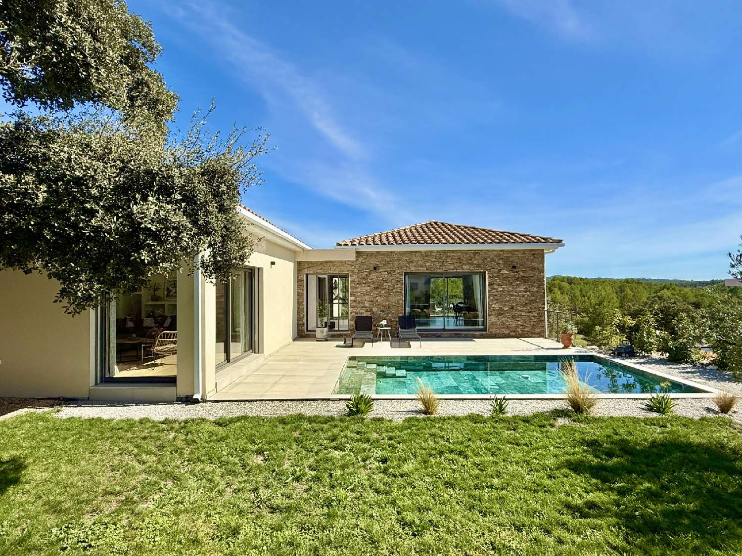  te koop huis Le Triadou Hérault 1