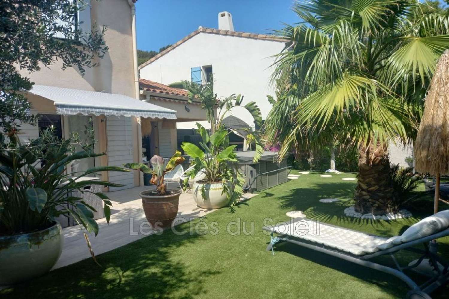 à vendre maison Le Val Var 1