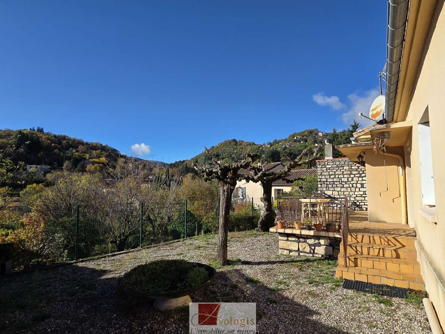  te koop huis Le Vigan Gard 3