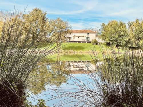 Le Vigeant Vienne huis foto 7195085