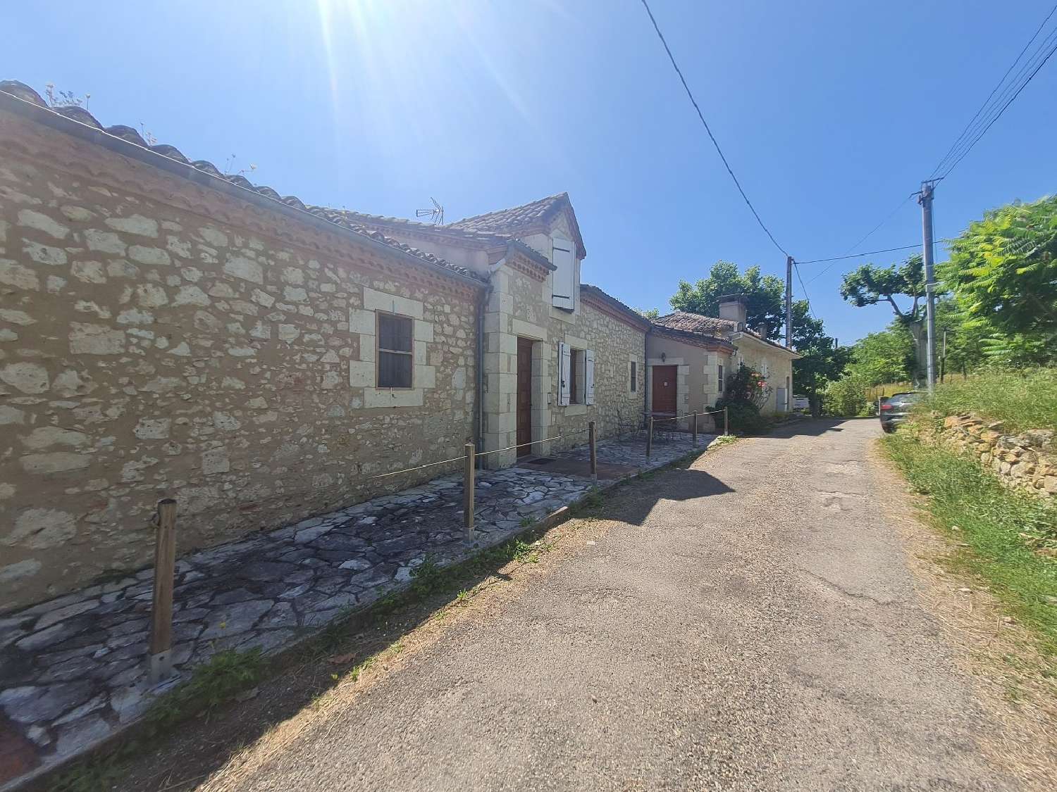  en venta casa Lectoure Gers 5