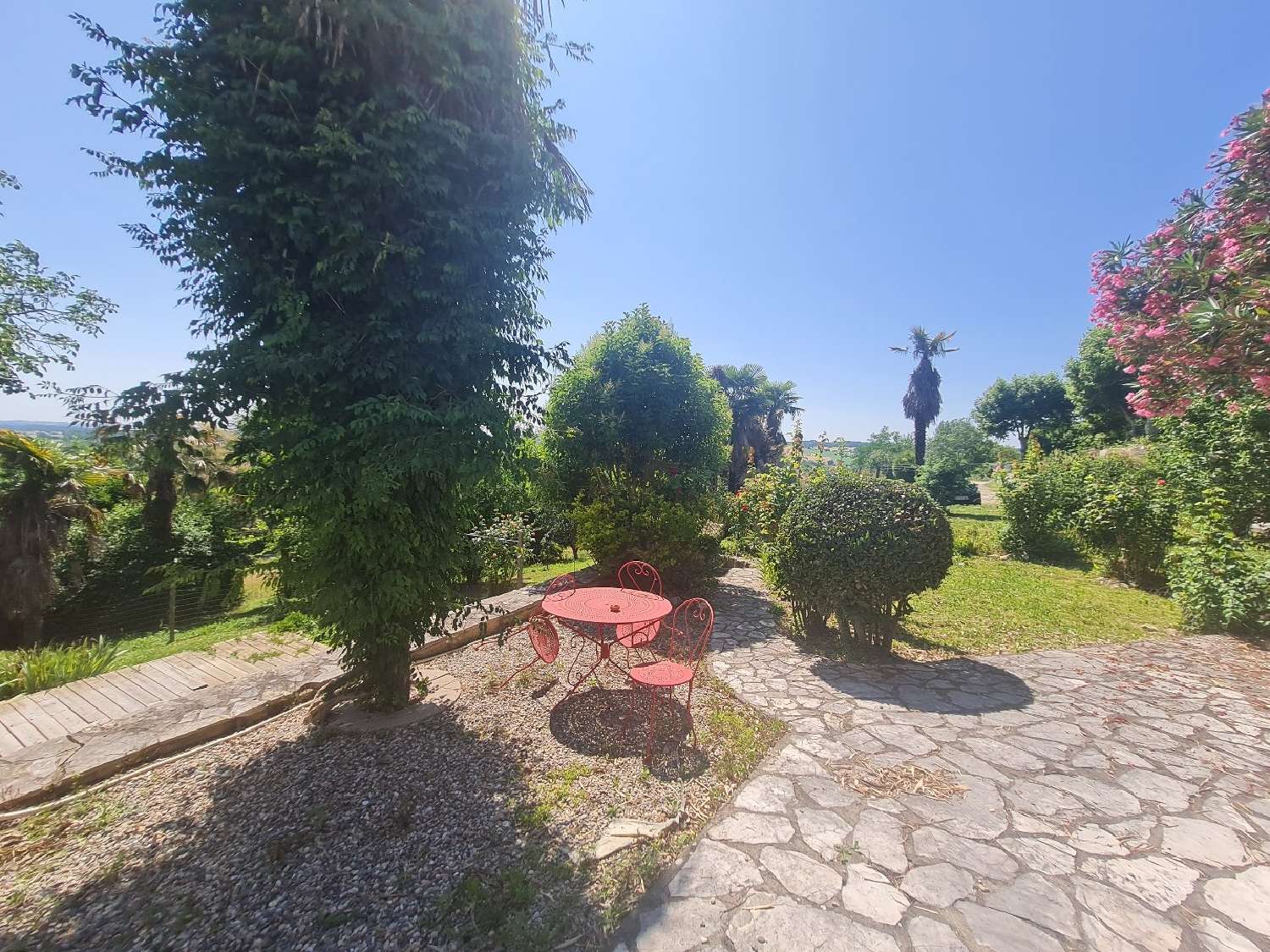  en venta casa Lectoure Gers 8