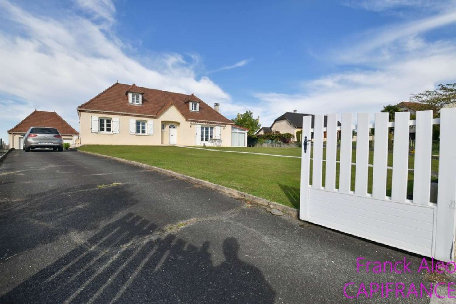  te koop huis Ledeuix Pyrénées-Atlantiques 1