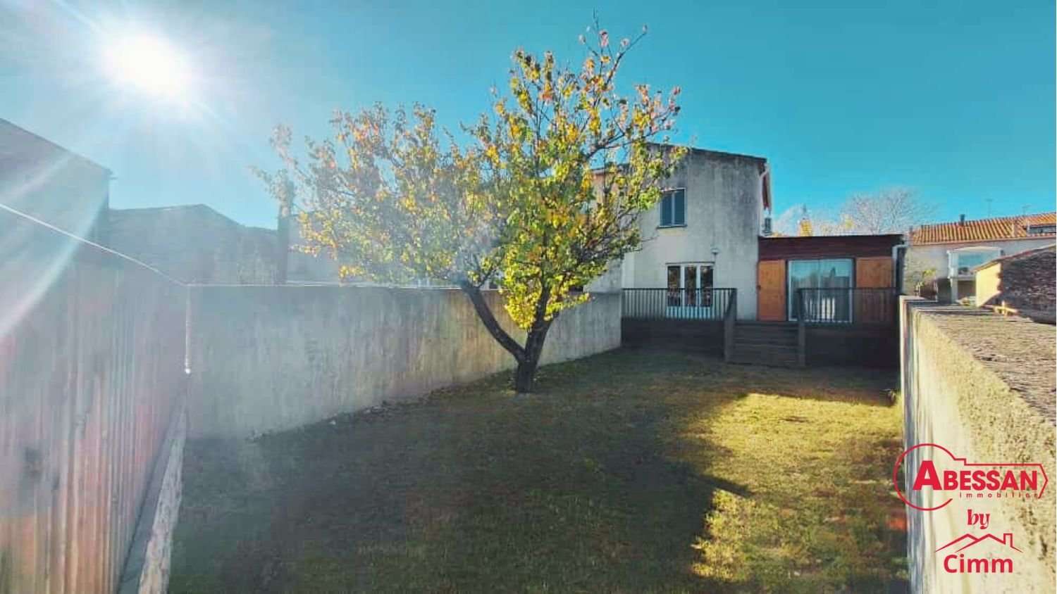 à vendre maison Lédignan Gard 1
